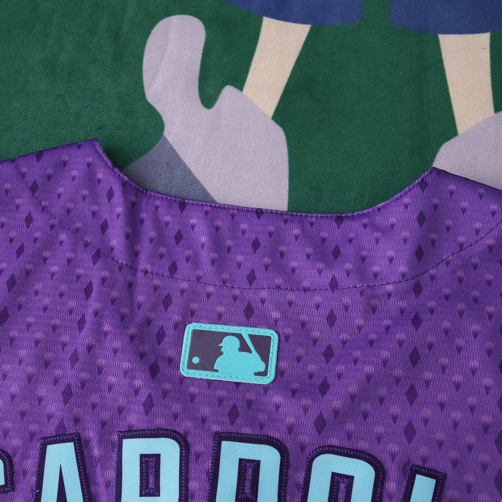 2025 MLB Arizona Diamondbacks 7#CARROLL