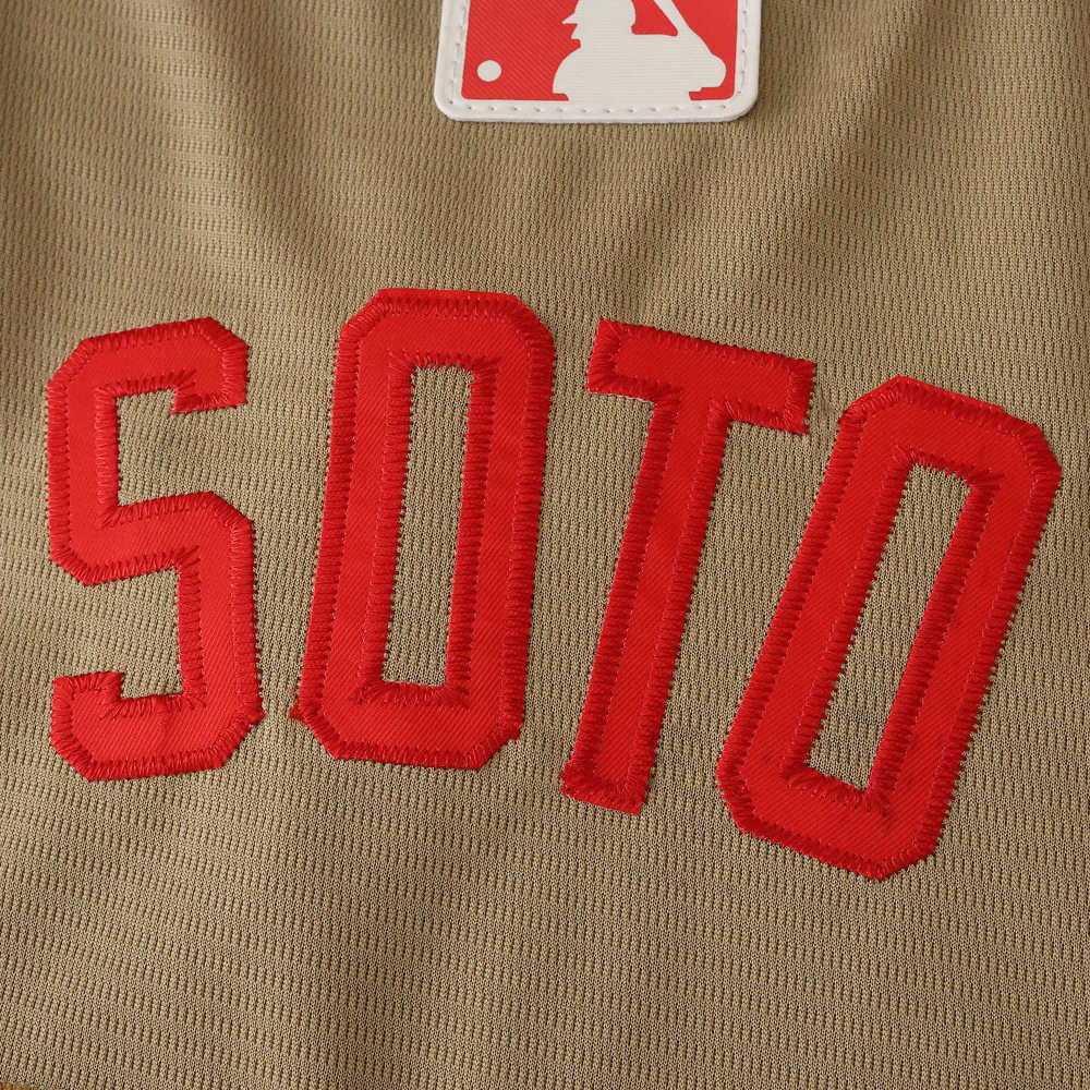 2025 MLB Cleveland Indians 22#SOTO