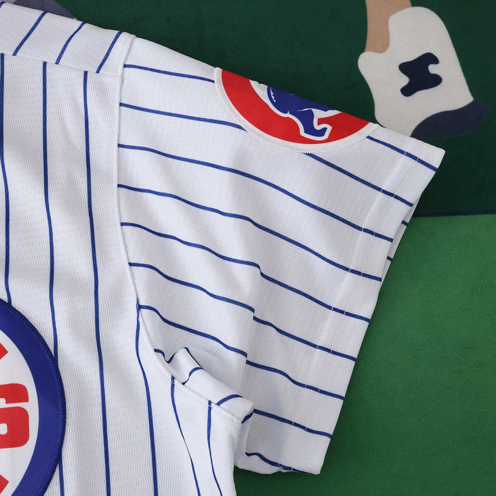 2025 MLB Chicago Cubs 4#CROW-ARMSTRONG