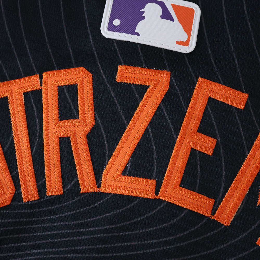 2025 MLB San Francisco Giants 5#YASTRZEMSKI
