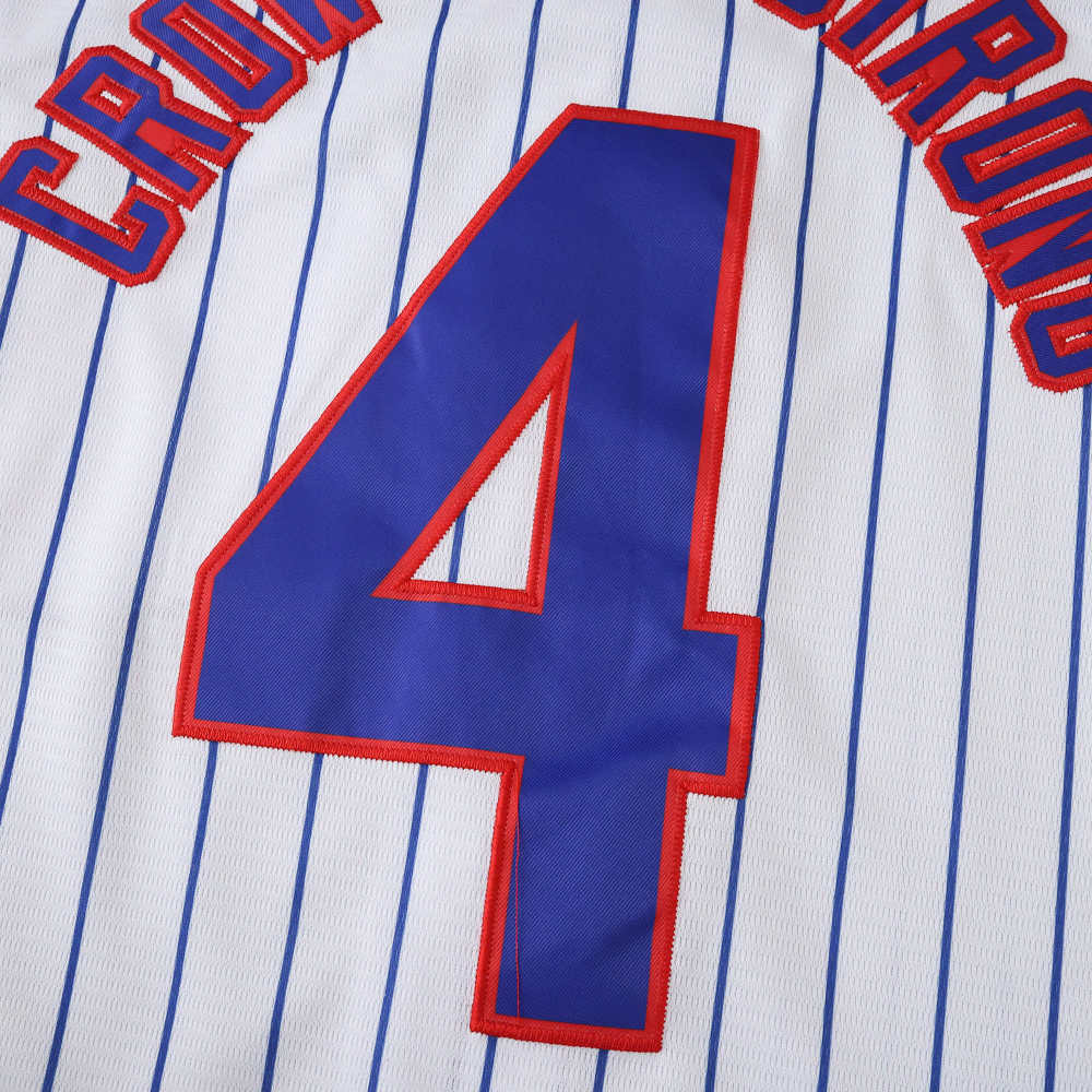 2025 MLB Chicago Cubs 4#CROW-ARMSTRONG
