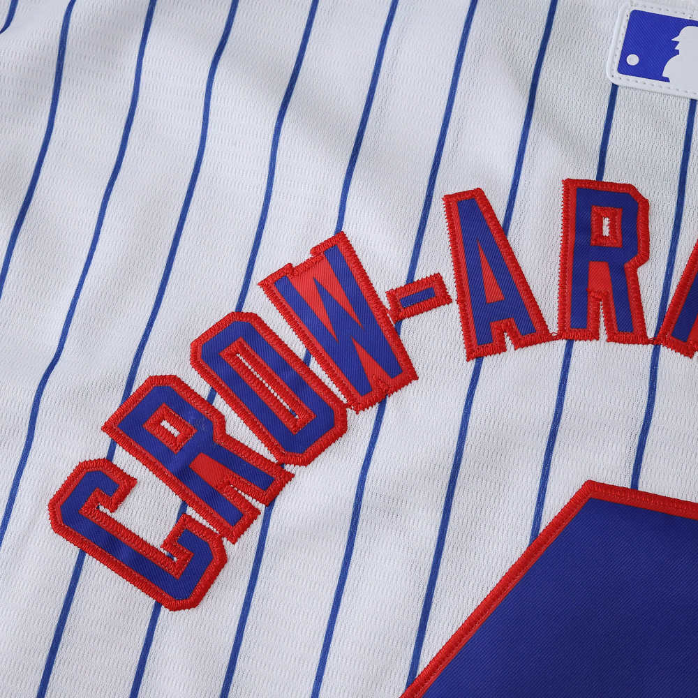 2025 MLB Chicago Cubs 4#CROW-ARMSTRONG