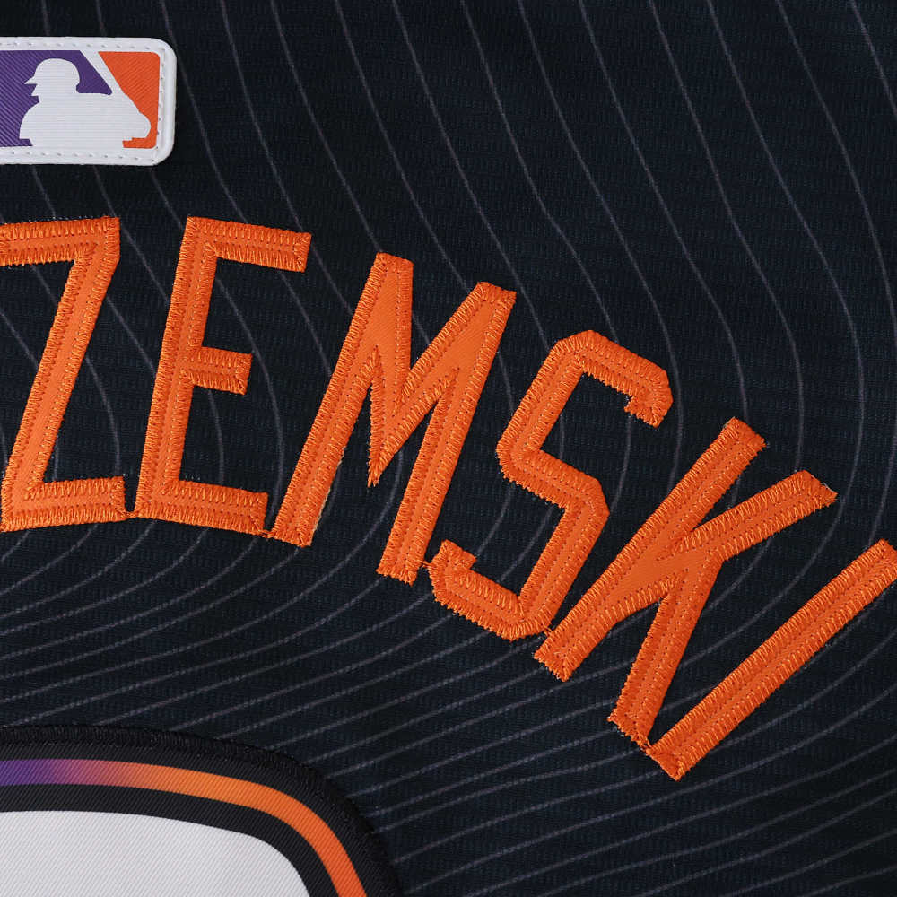 2025 MLB San Francisco Giants 5#YASTRZEMSKI