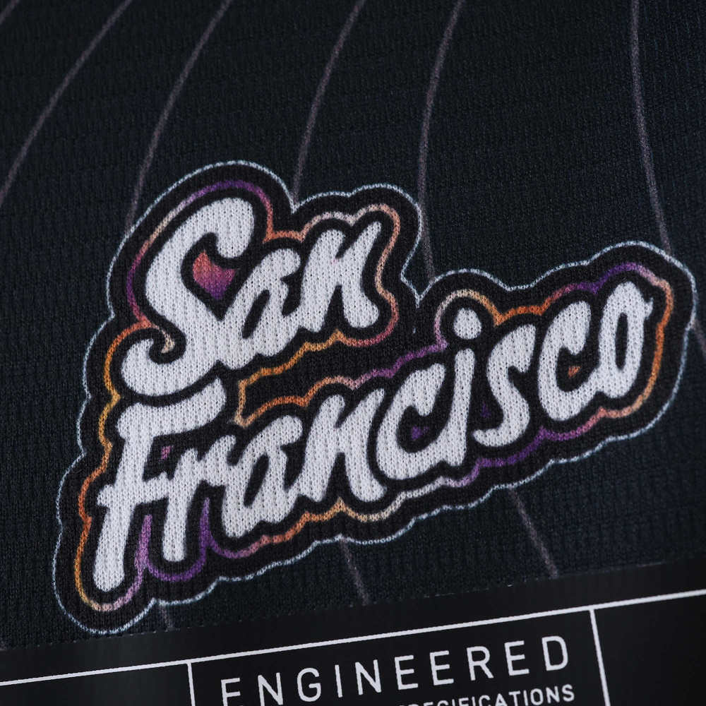 2025 MLB San Francisco Giants 5#YASTRZEMSKI