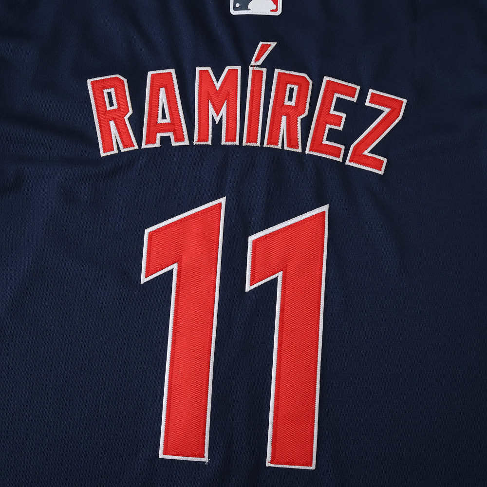 2025 MLB San Francisco Giants 11#RAMIREZ
