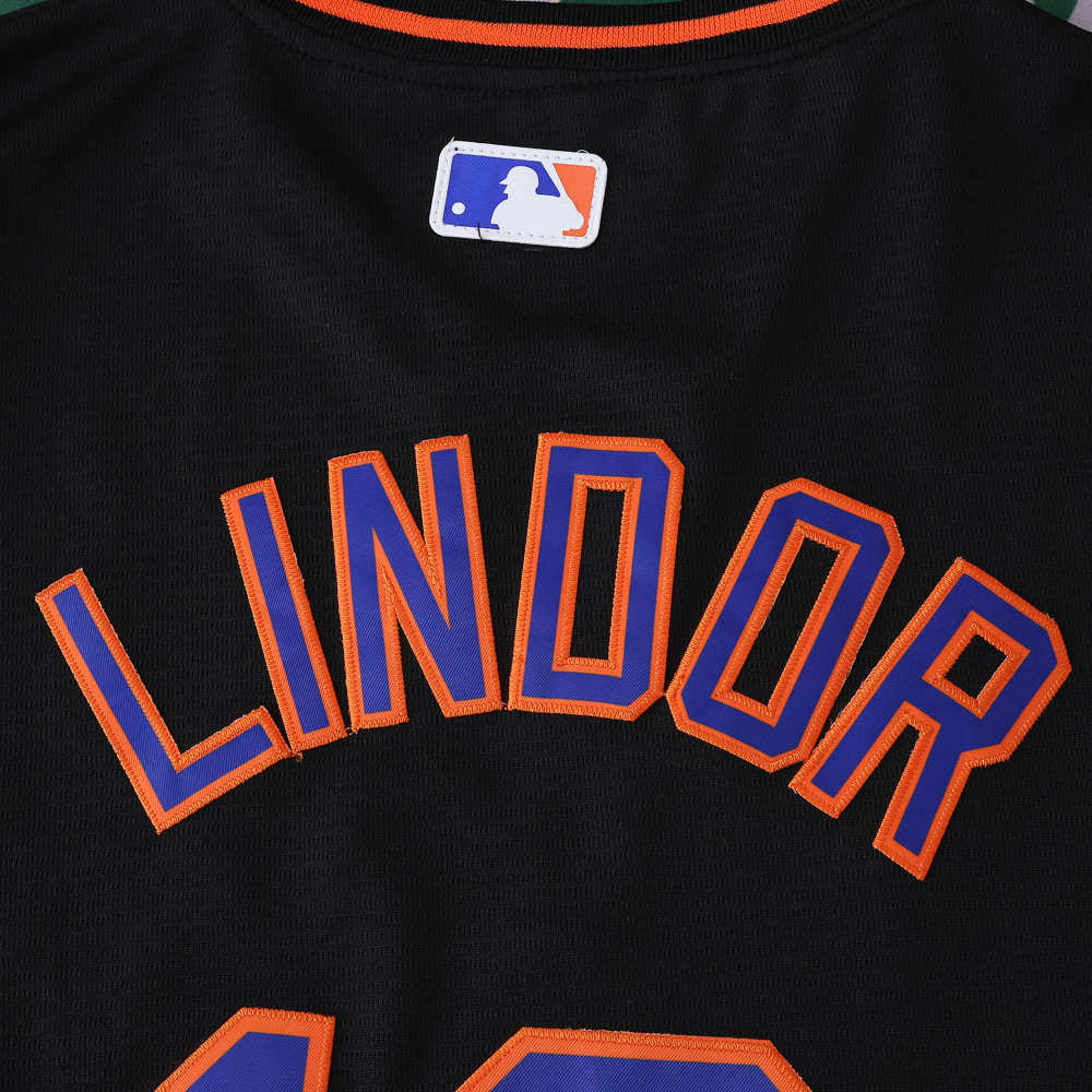 2025 MLB New York Mets 12#LINDOR