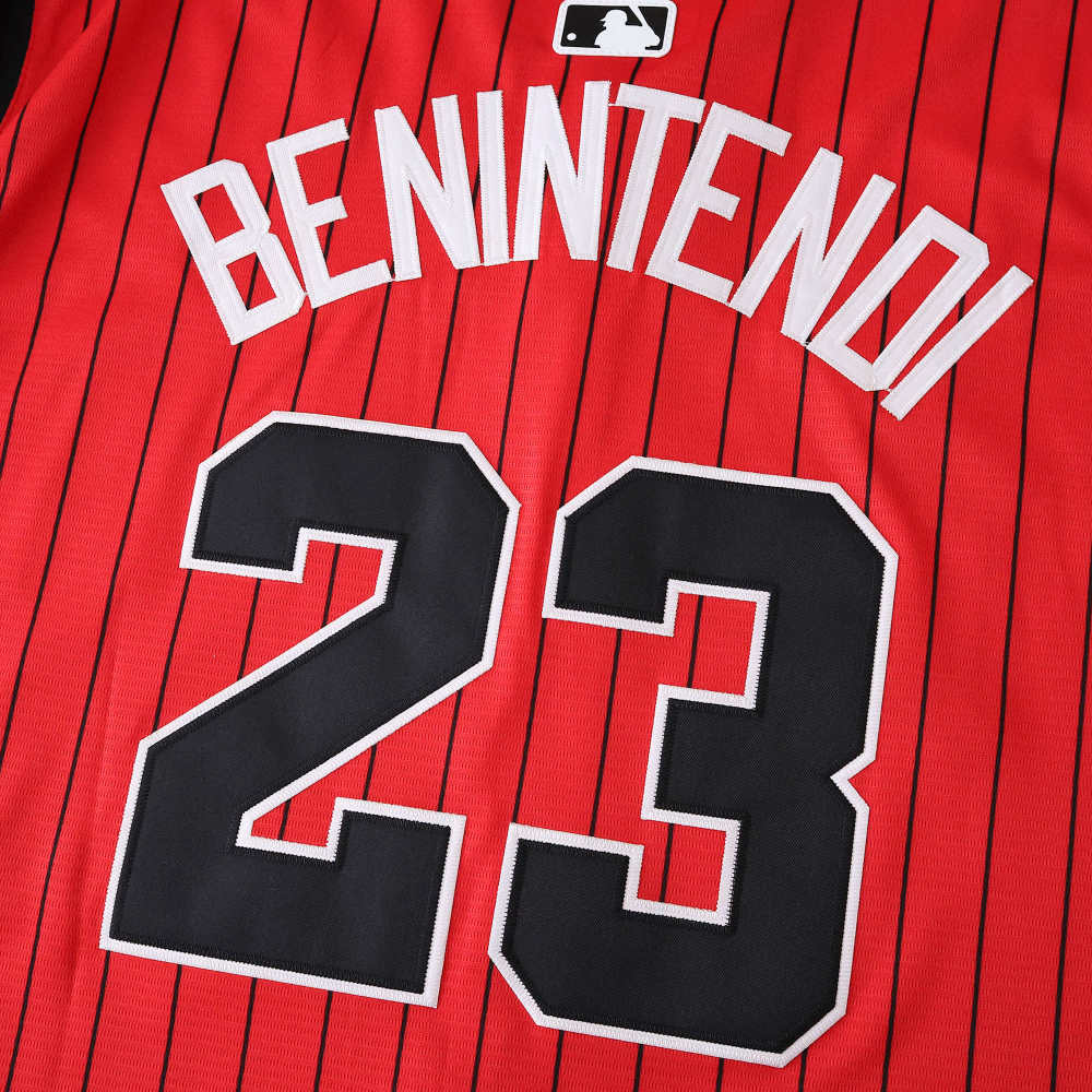 2025 MLB Chicago White Sox  23#BENINTENOI