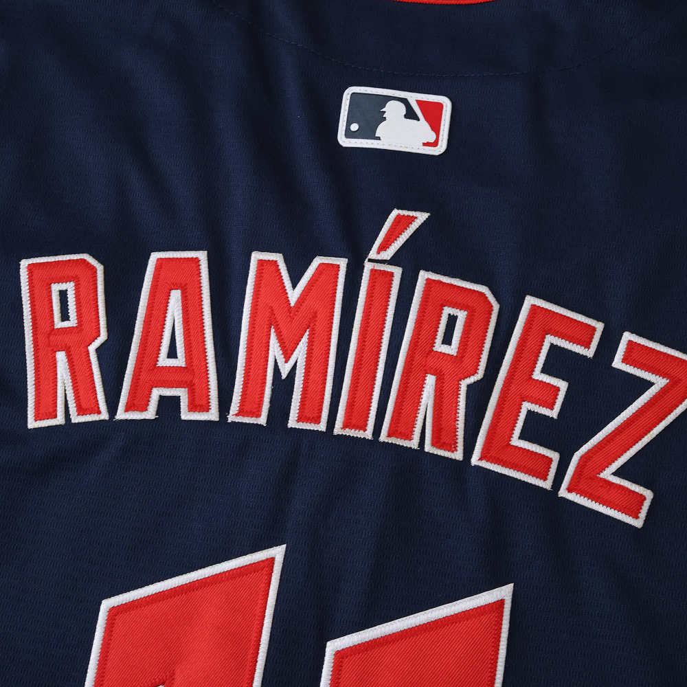 2025 MLB San Francisco Giants 11#RAMIREZ
