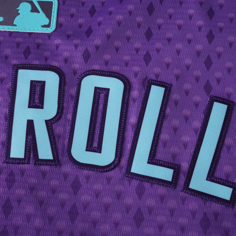 2025 MLB Arizona Diamondbacks 7#CARROLL