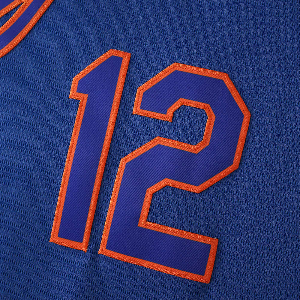 2025 MLB New York Mets 12#LINDOR