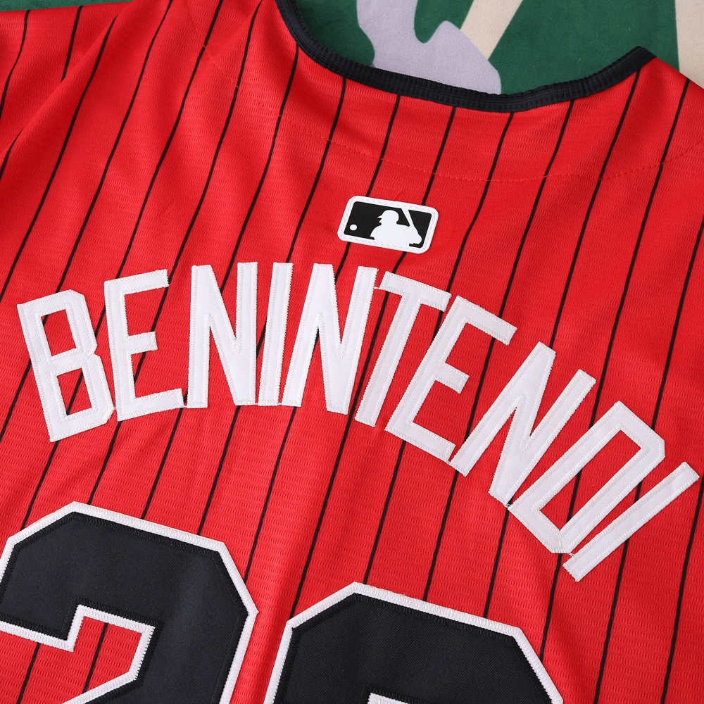 2025 MLB Chicago White Sox  23#BENINTENOI