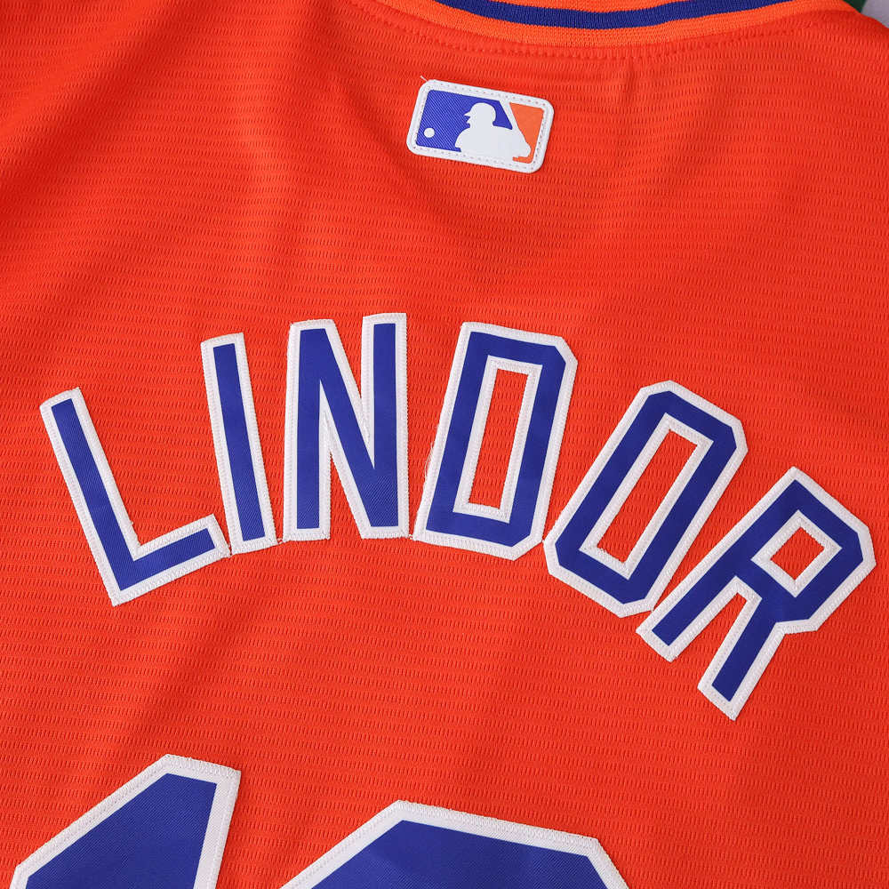 2025 MLB New York Mets 12#LINDOR
