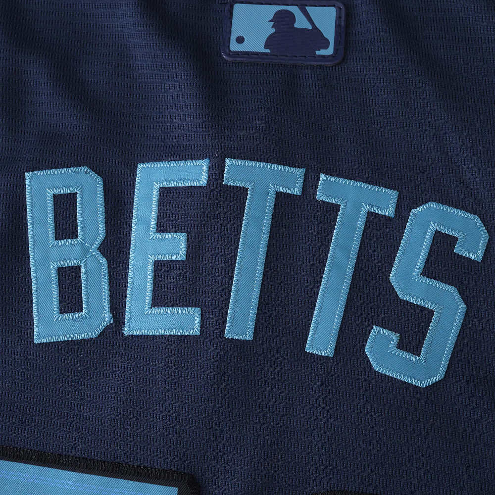2025 MLB Los Angeles Dodgers 50#BETTS