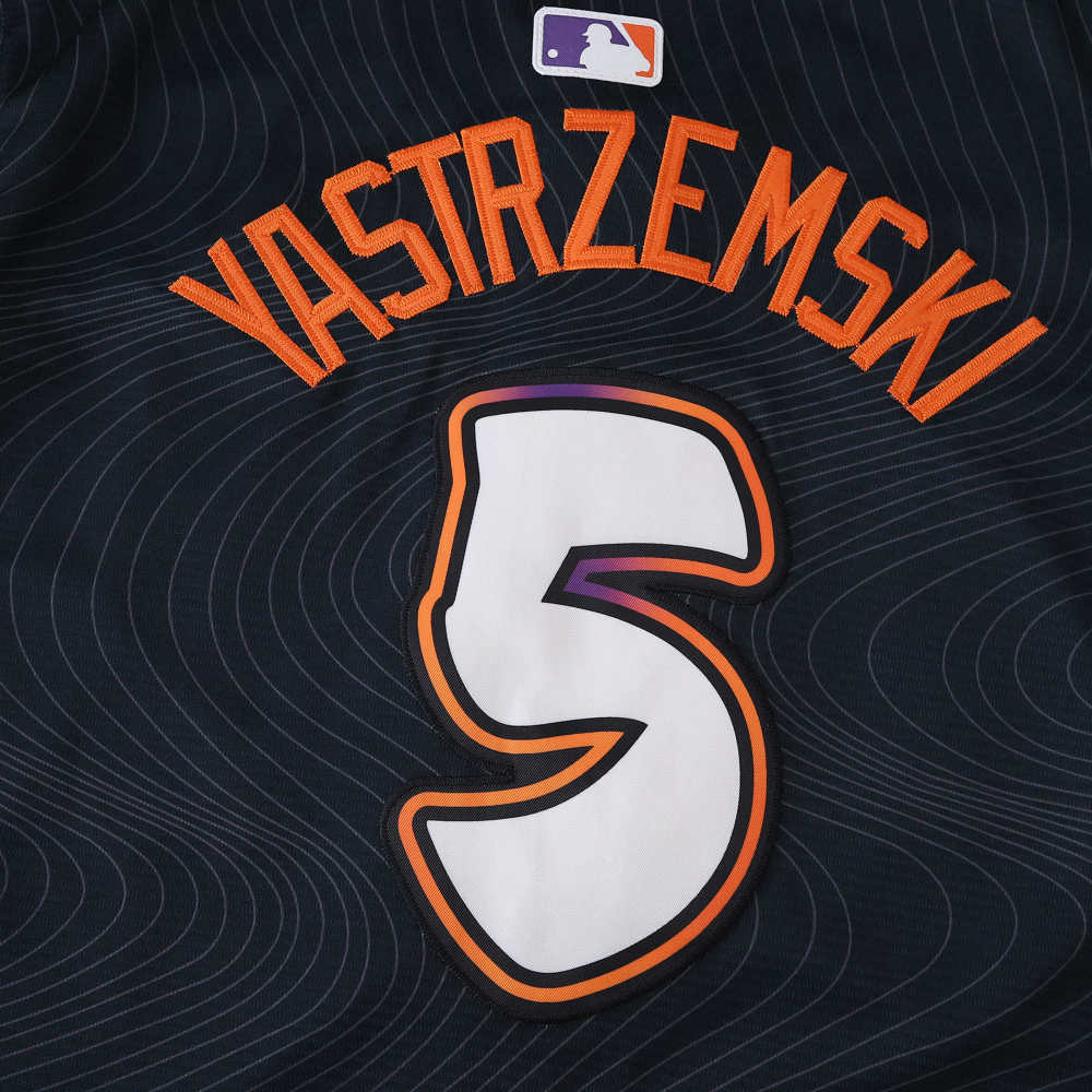 2025 MLB San Francisco Giants 5#YASTRZEMSKI