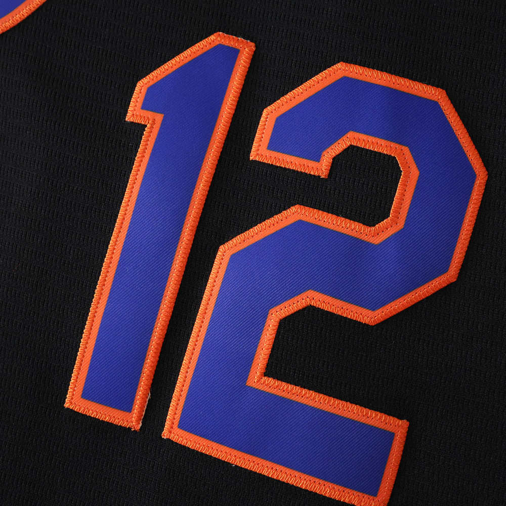 2025 MLB New York Mets 12#LINDOR