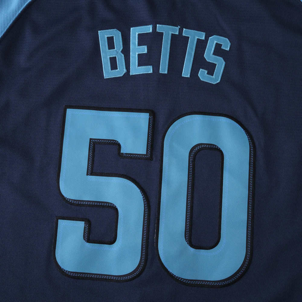 2025 MLB Los Angeles Dodgers 50#BETTS