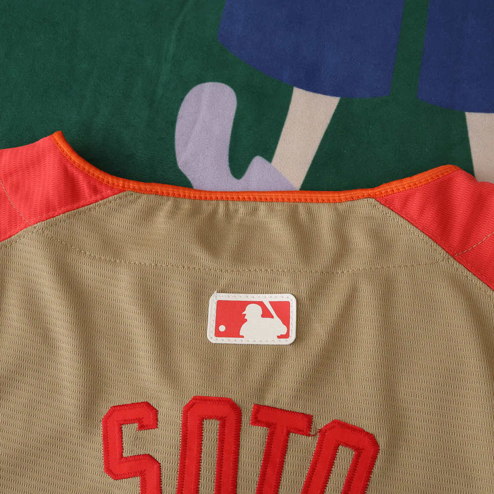 2025 MLB Cleveland Indians 22#SOTO