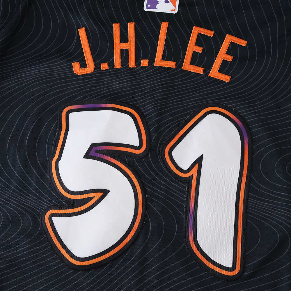 2025 MLB San Francisco Giants 51-J.H.LEE