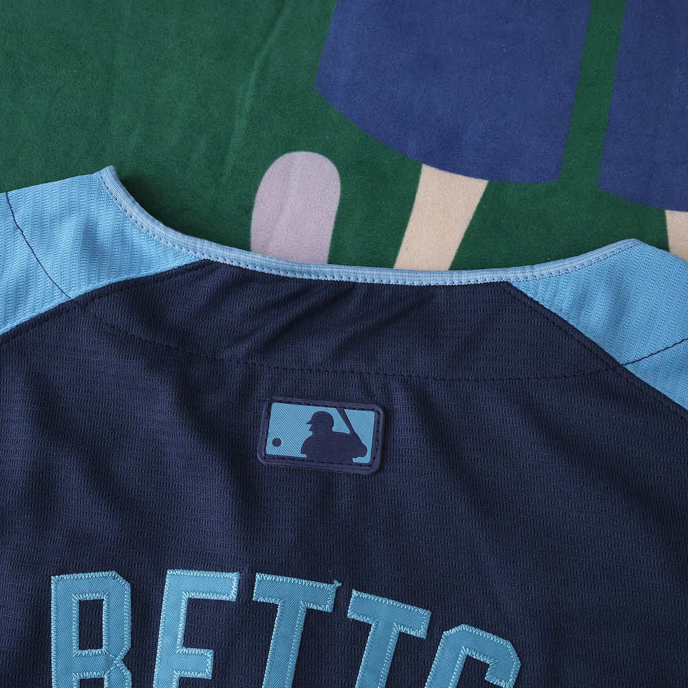 2025 MLB Los Angeles Dodgers 50#BETTS