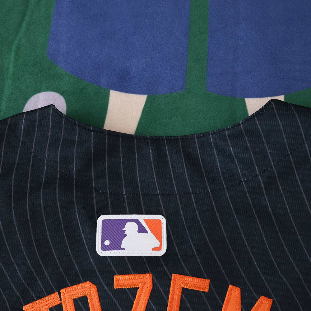 2025 MLB San Francisco Giants 5#YASTRZEMSKI