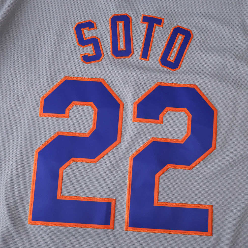 2025 MLB New York Mets 22#SOTO