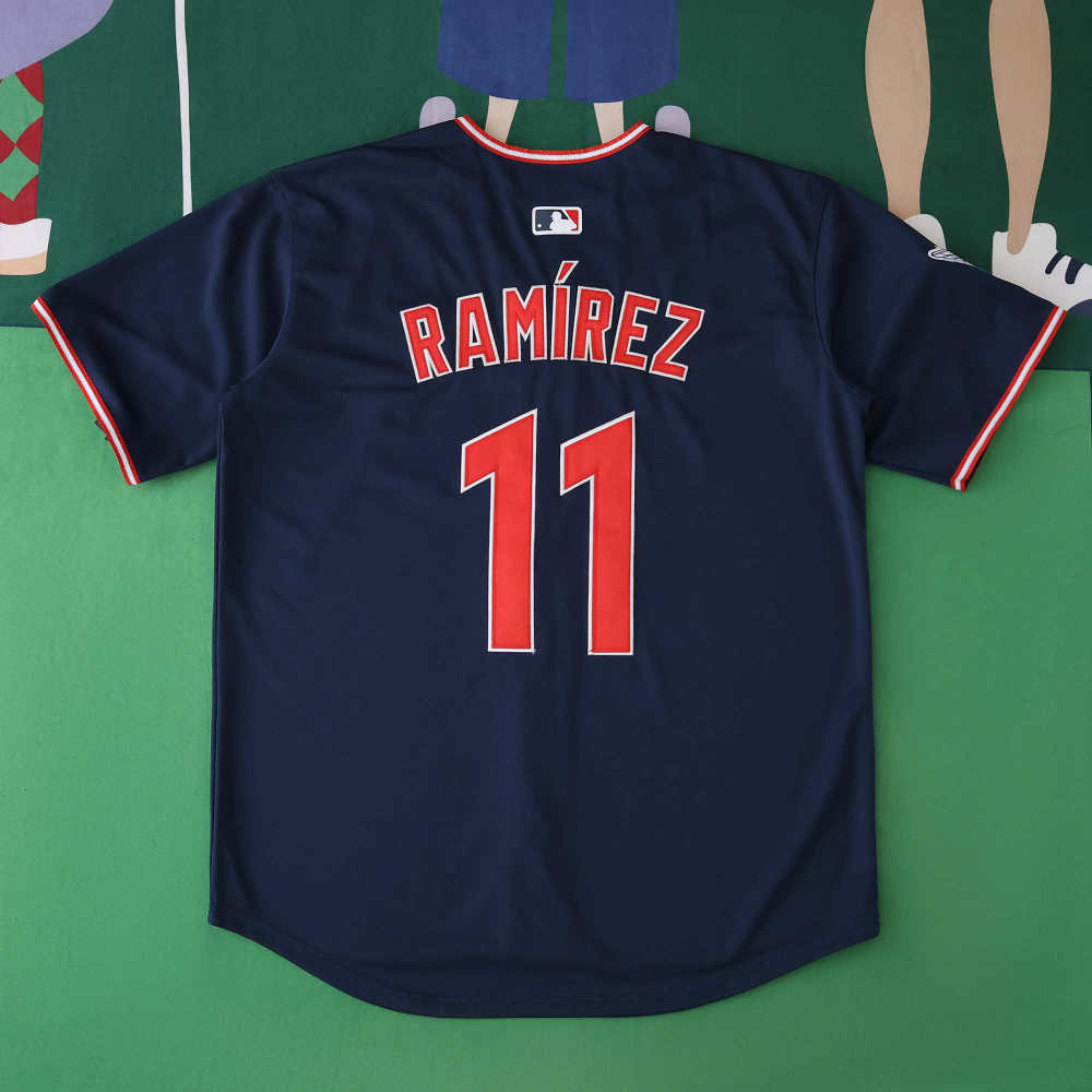 2025 MLB San Francisco Giants 11#RAMIREZ