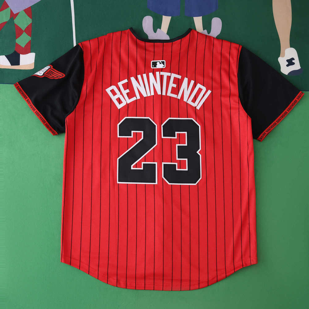 2025 MLB Chicago White Sox  23#BENINTENOI