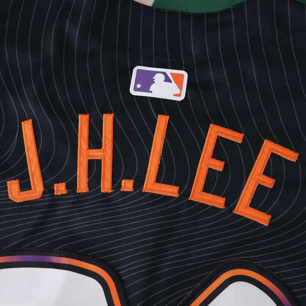 2025 MLB San Francisco Giants 51-J.H.LEE