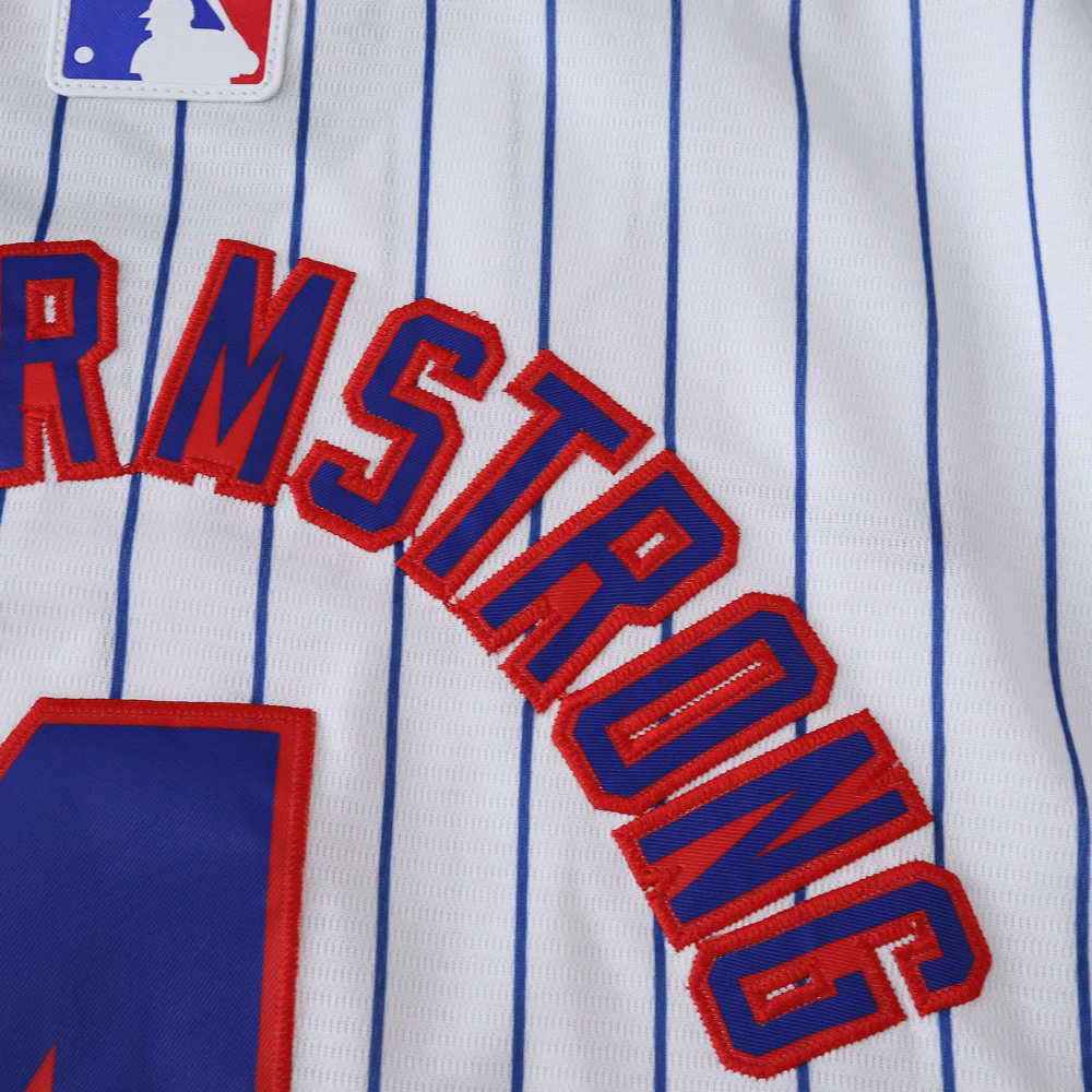 2025 MLB Chicago Cubs 4#CROW-ARMSTRONG