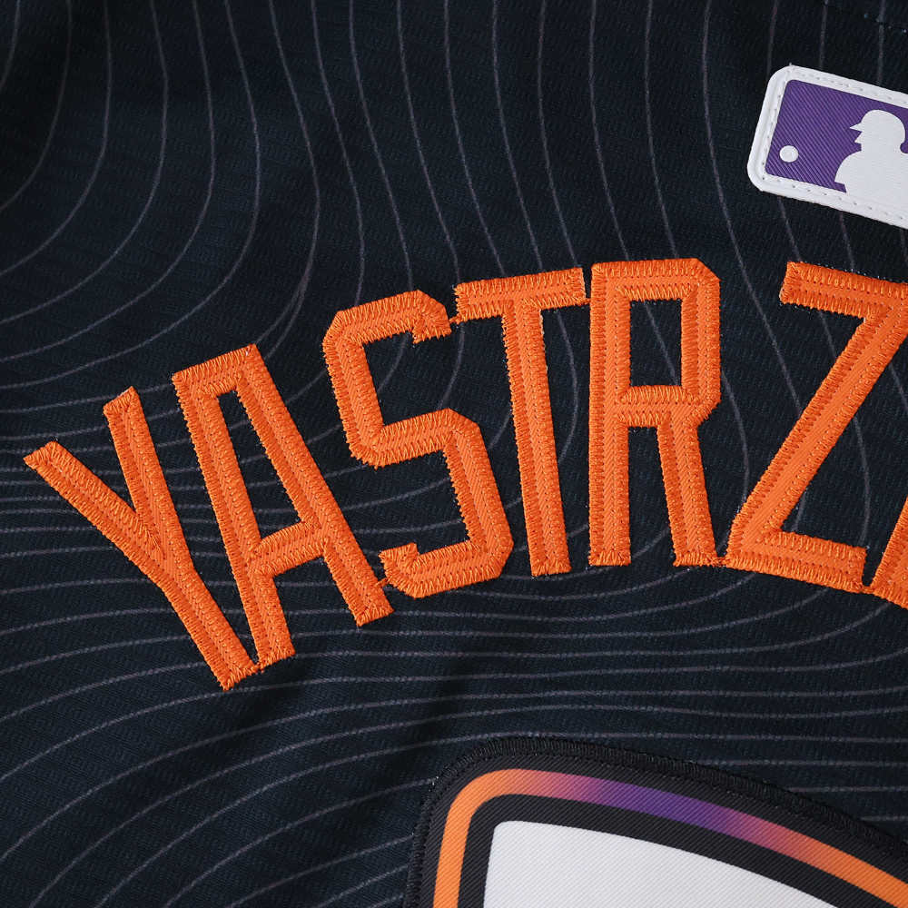 2025 MLB San Francisco Giants 5#YASTRZEMSKI