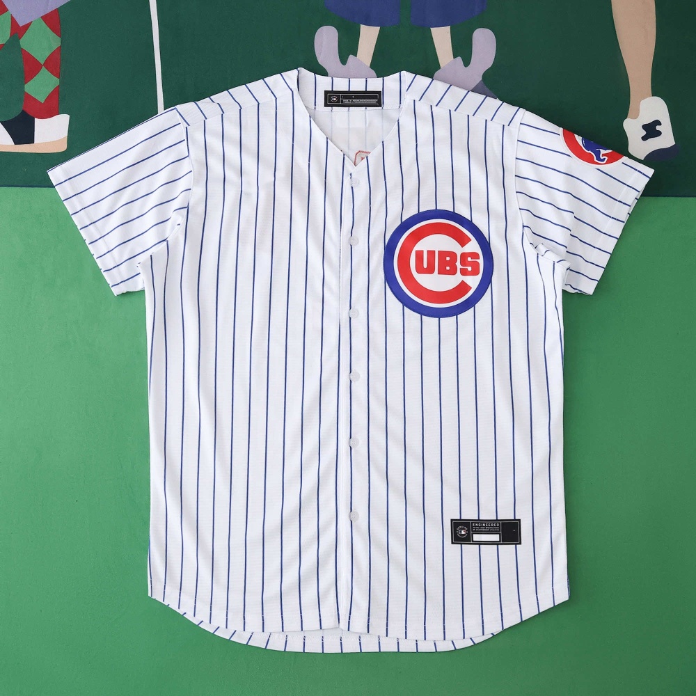 2025 MLB Chicago Cubs 4#CROW-ARMSTRONG
