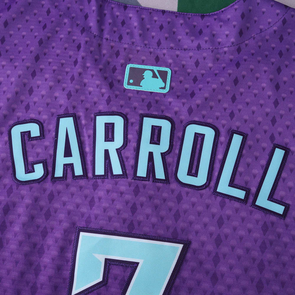 2025 MLB Arizona Diamondbacks 7#CARROLL