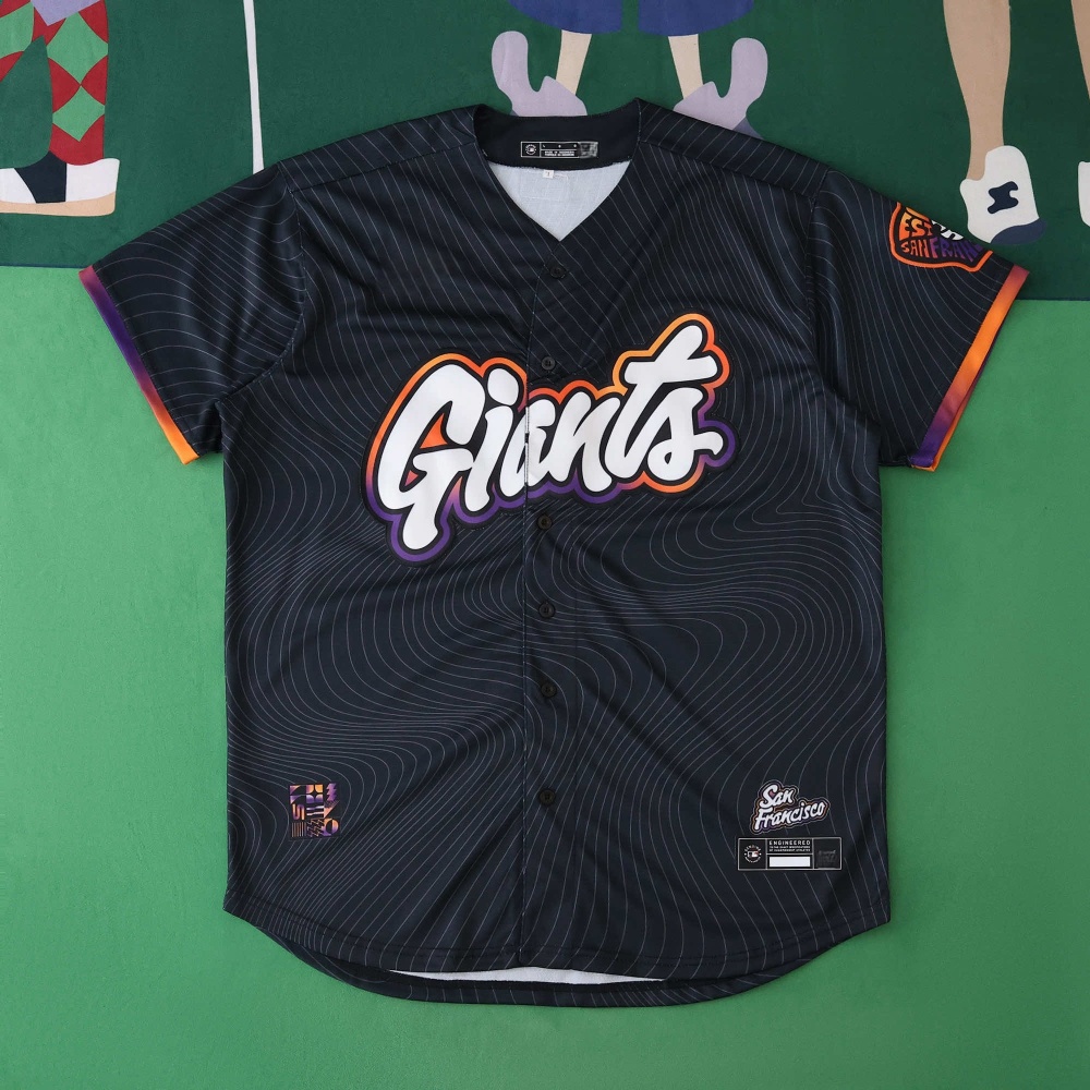 2025 MLB San Francisco Giants