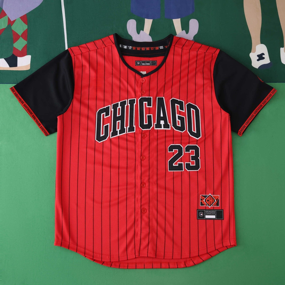 2025 MLB Chicago White Sox  23#BENINTENOI