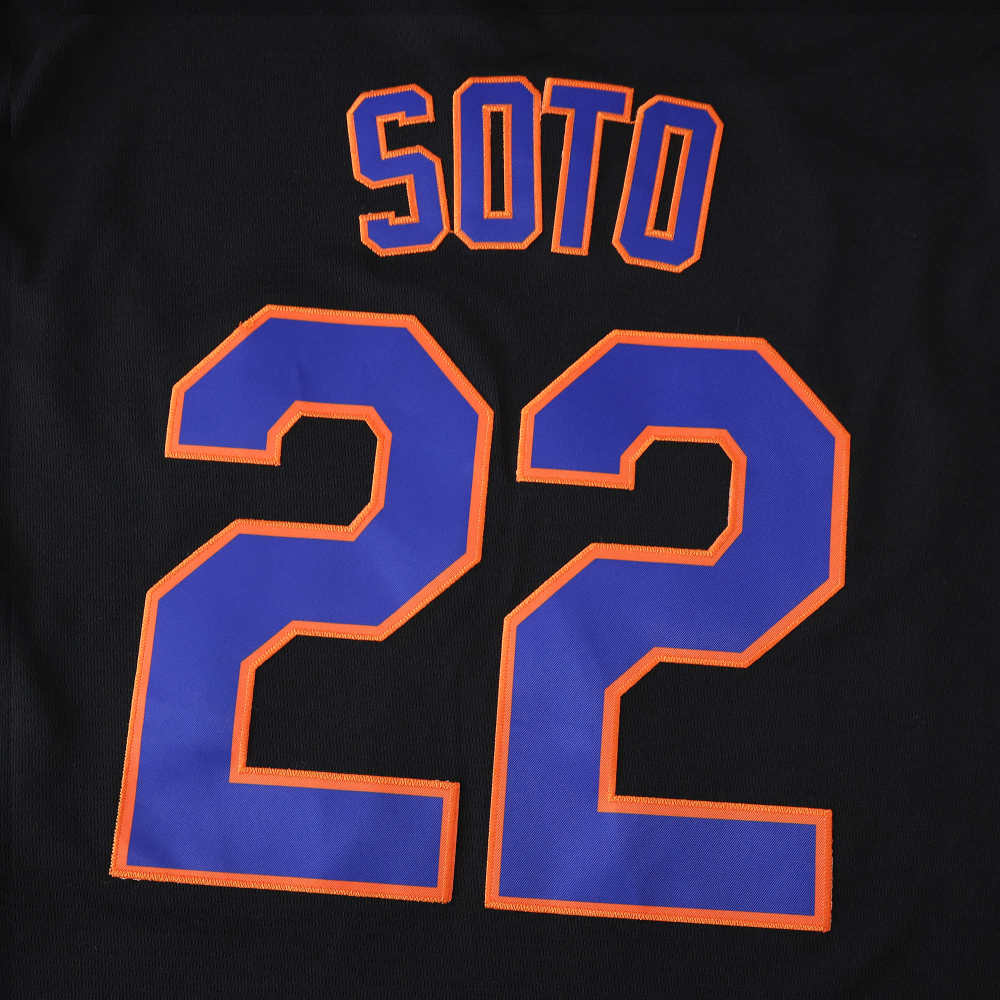 2025 MLB New York Mets 22#SOTO