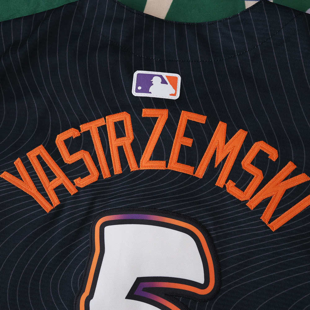 2025 MLB San Francisco Giants 5#YASTRZEMSKI