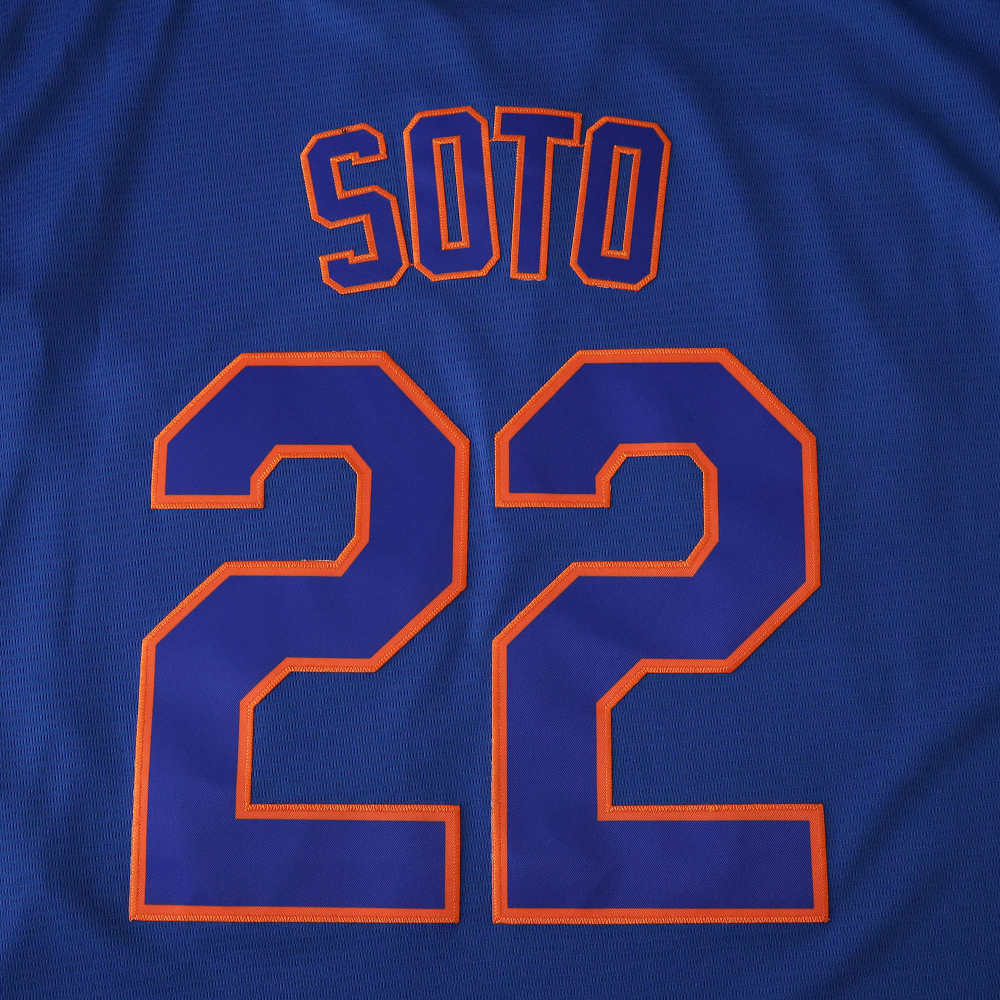 2025 MLB New York Mets 22#SOTO