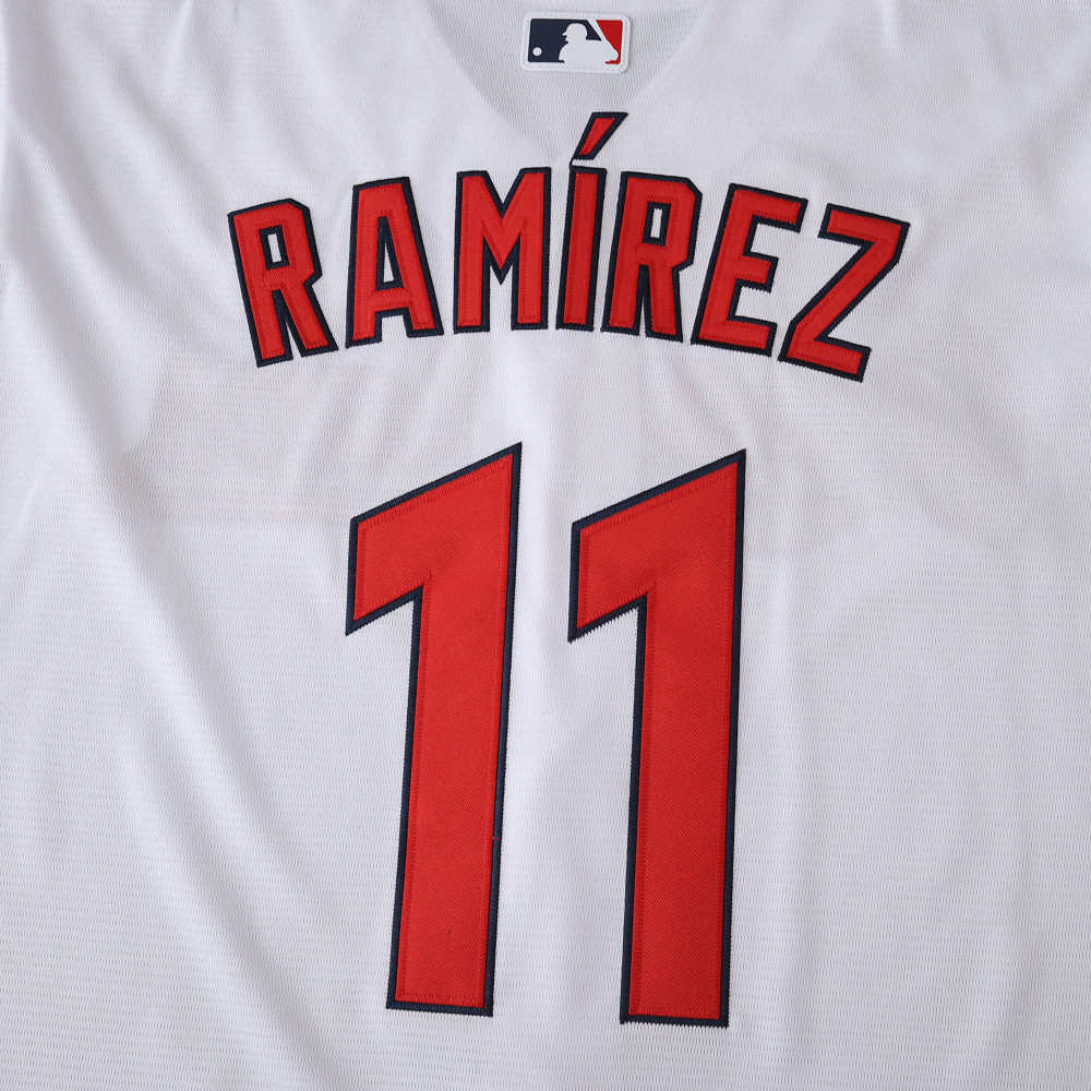 2025 MLB Cleveland Guardians 11#RAMIREZ
