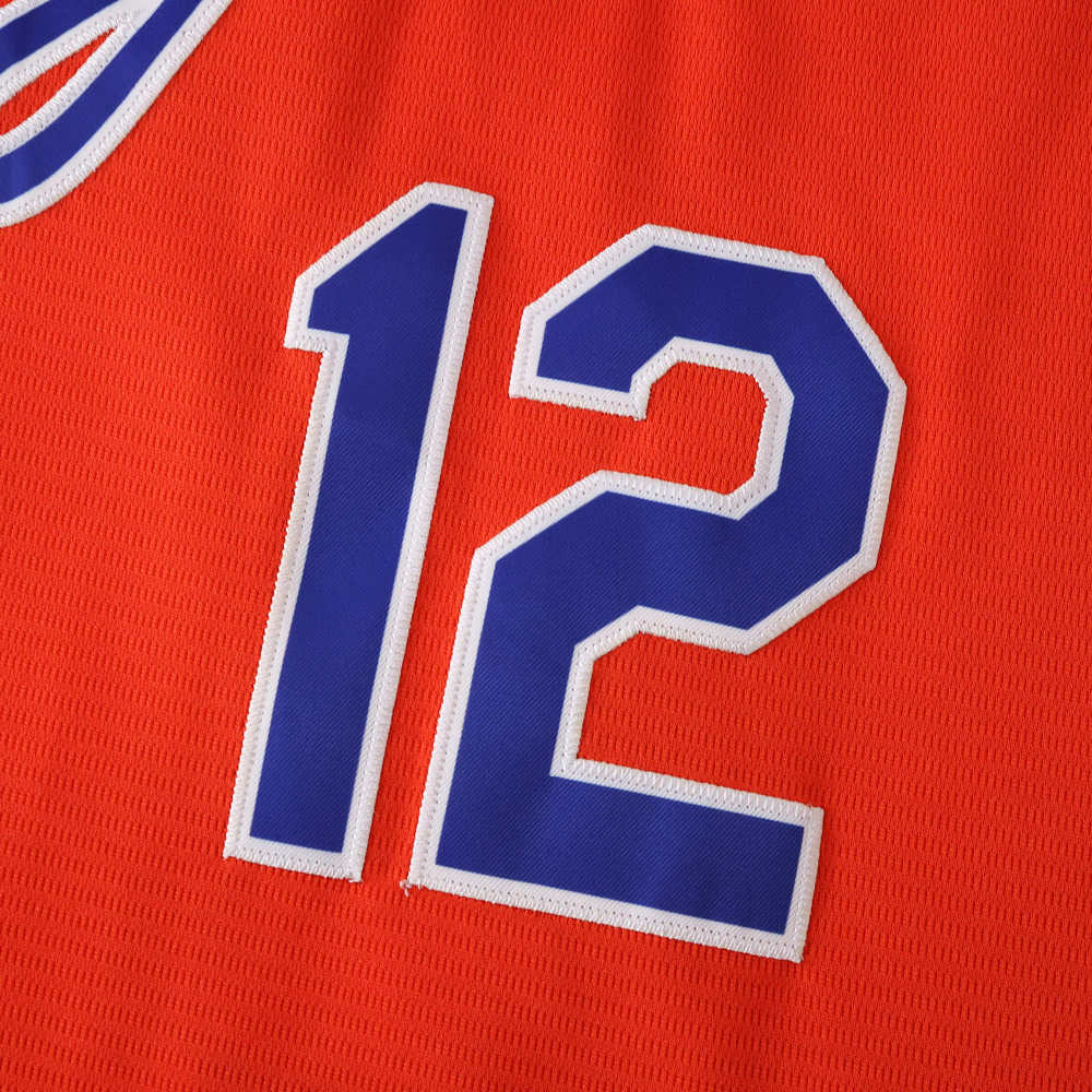 2025 MLB New York Mets 12#LINDOR