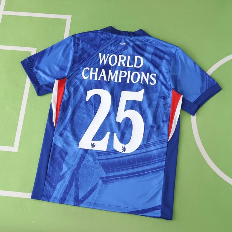 2526 season Chelsea F.C. home FIFA Club World Cup gain the championship Fan version