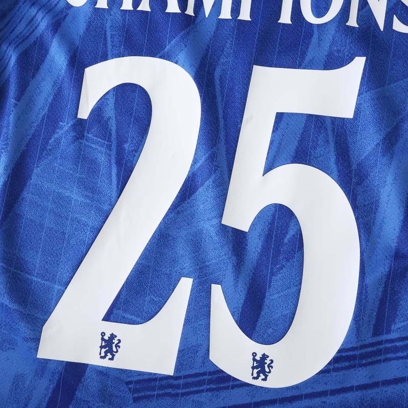 2526 season AS Monaco FC away Fan version