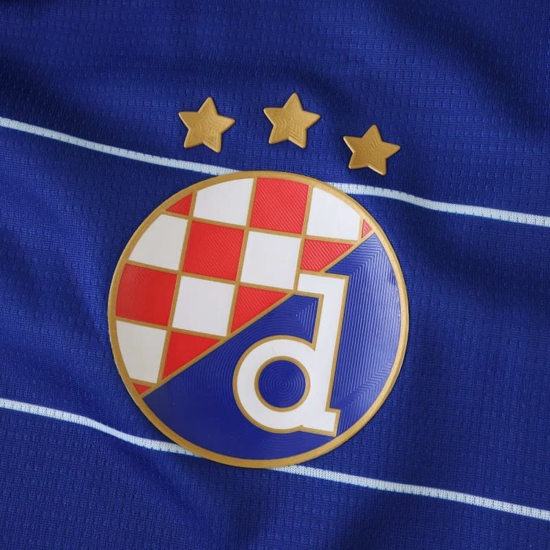 2526 season GNK Dinamo Zagreb home Fan version