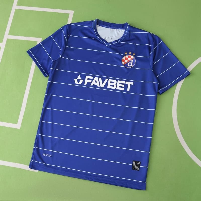 2526 season GNK Dinamo Zagreb home Fan version