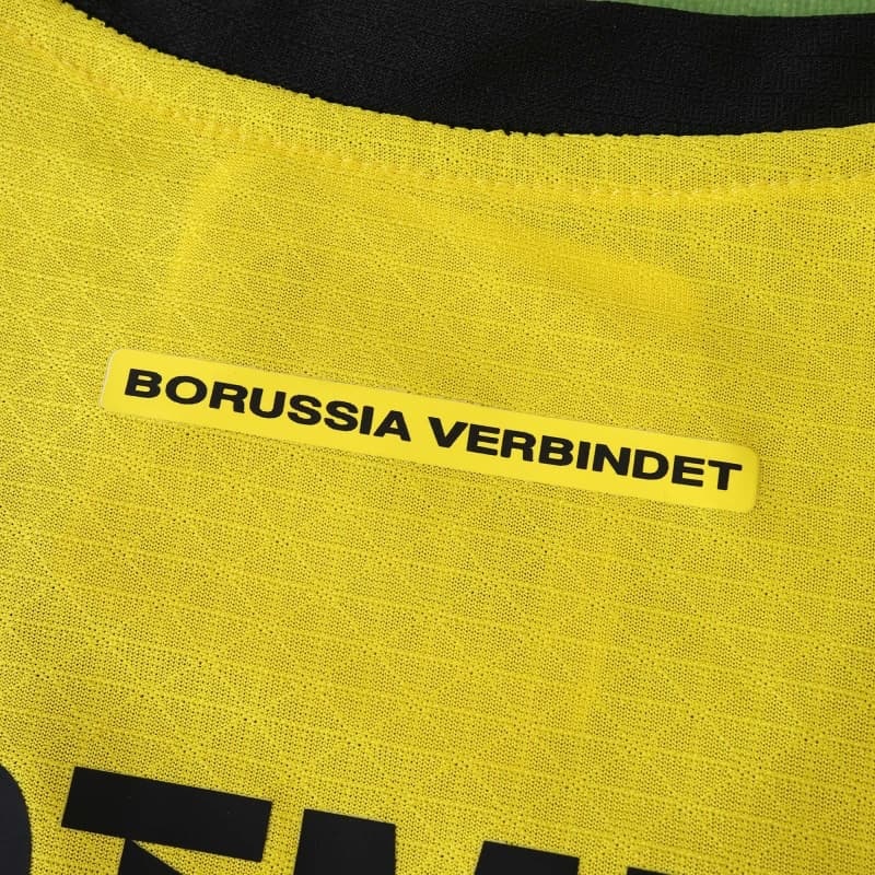 2526 season Borussia Dortmund home Player version
