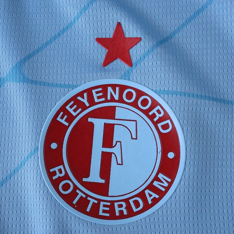 2526 season Feyenoord away Fan version