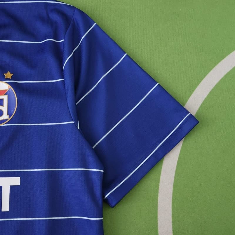 2526 season GNK Dinamo Zagreb home Fan version