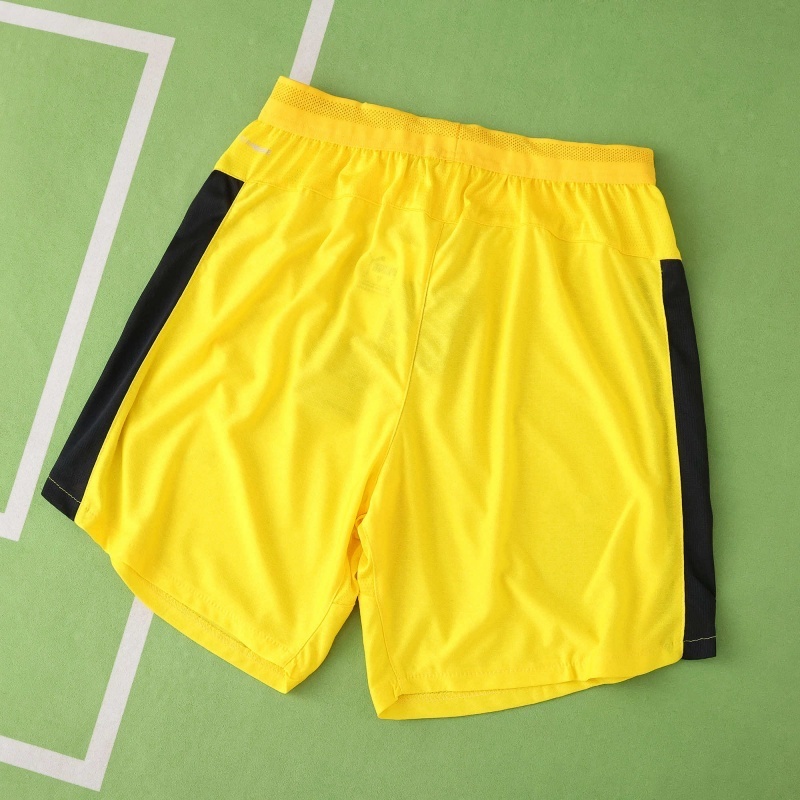 2526 season Borussia Dortmund home Player version shorts