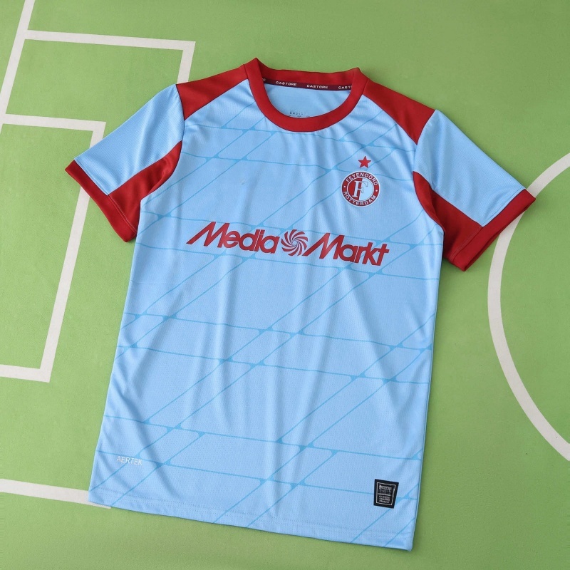 2526 season Feyenoord away Fan version