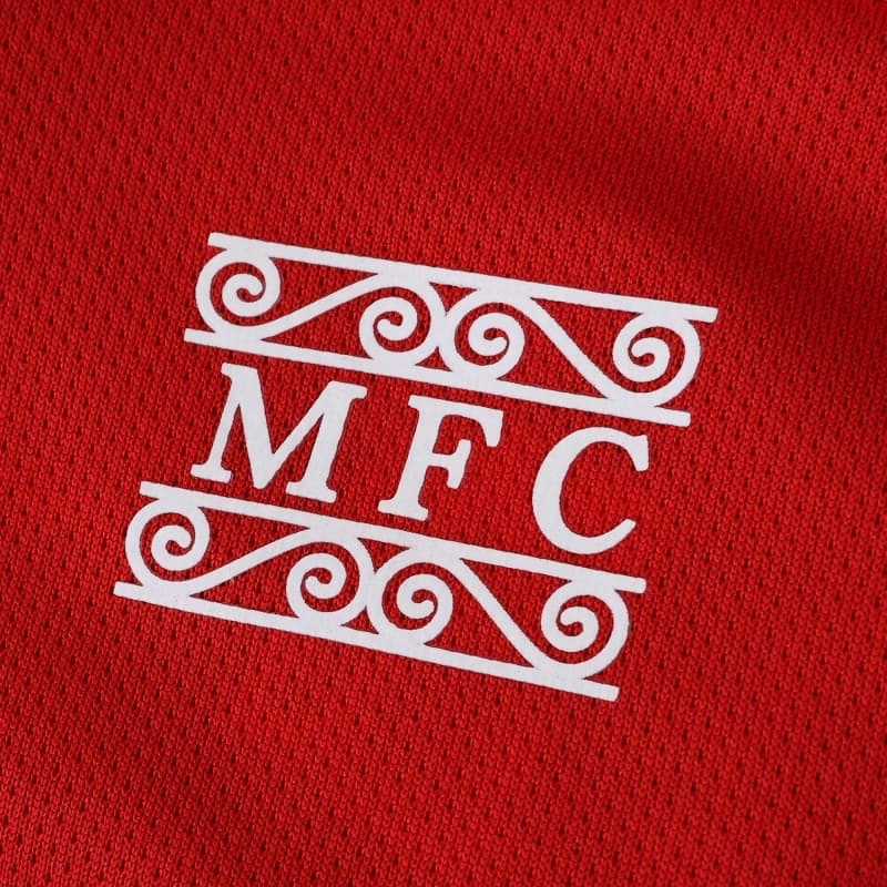 2526 season Middlesbrough F.C.  home Fan version