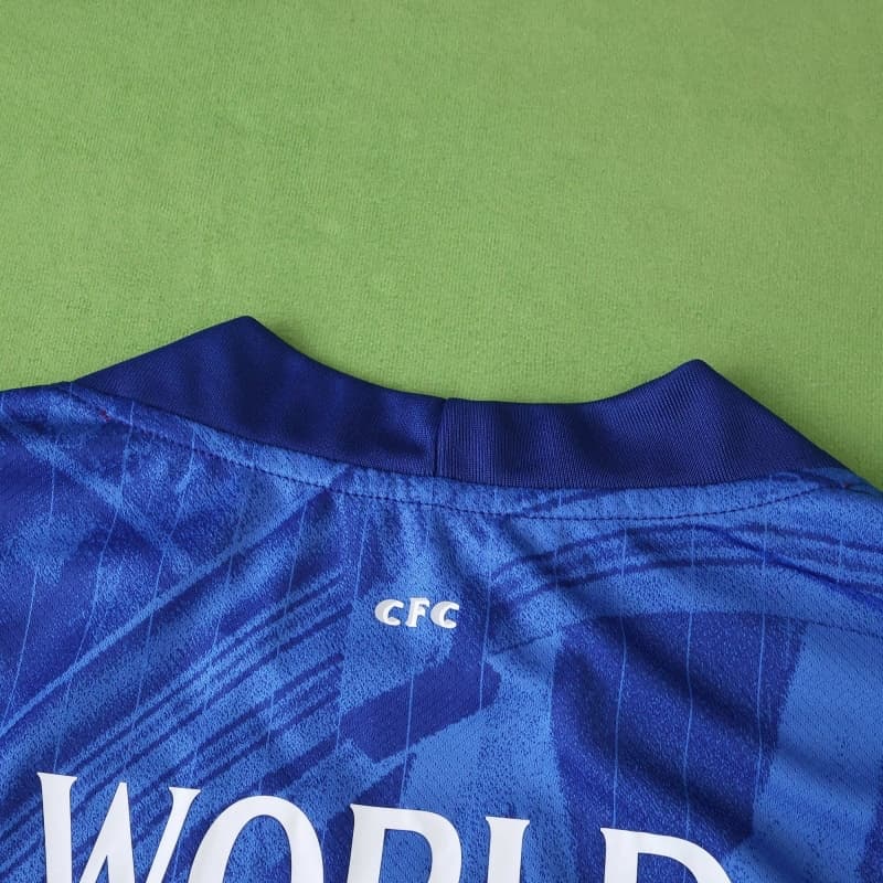 2526 season AS Monaco FC away Fan version